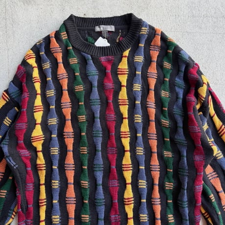 asos 3Dニット