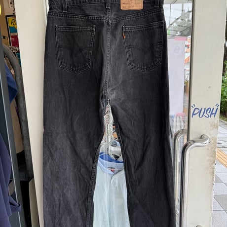 USA製 Levi's505  W36×L30