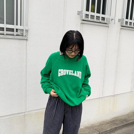 LEEボディGROVELANDスウェット