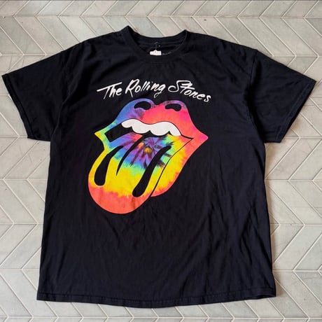 ローリング・ストーンズ デザインTシャツ