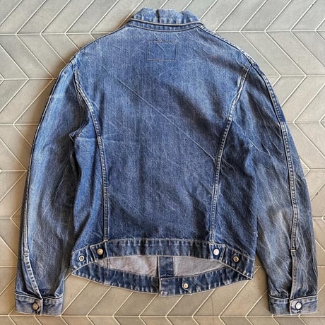 Levi's ENGINEERED JEANS デニムジャケット