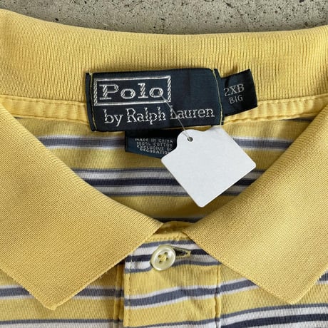 POLO Ralph Laurenビッグポロシャツ