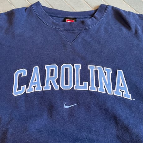 00s NIKE カレッジスウェット