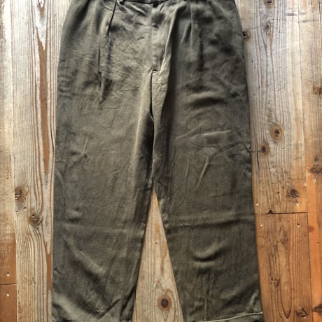 Polo by Ralph Lauren コットンスラックス W36×L30
