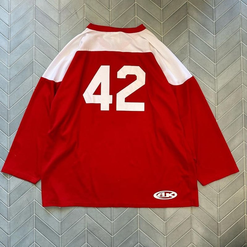 カナダストリートホッケーシャツ🏑 | CUSTOM FEVER