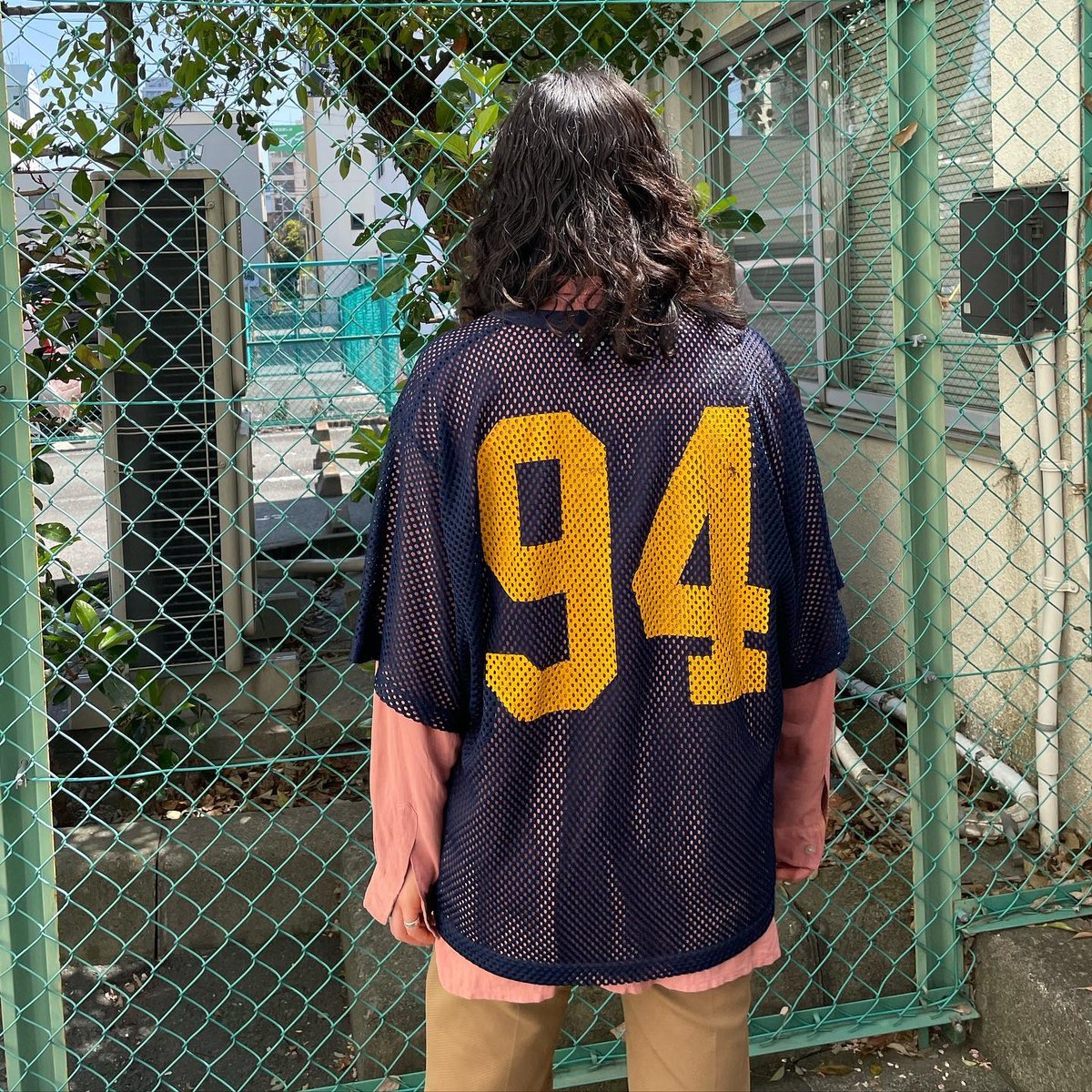 美品 フットロッカー ハワイ大フットボールシャツ ユニフォーム メッシュ ゲーム 楽天市場】【20%OFFセール】 FUBU フブ ゲームシャツ メンズ
