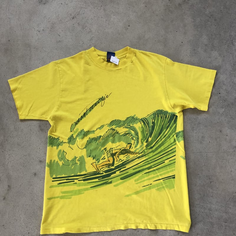 90's OPオールドサーフTシャツ L | CUSTOM FEVER 90's OPオールドサーフTシャツ L | CUSTOM FEVER