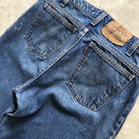 USA製Levi's550  W34×L32