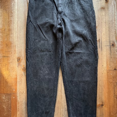 90年代 USA製 Levi's560  W34×L30 ブラック