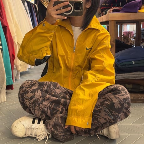 90's NIKE ナイロンジャケット