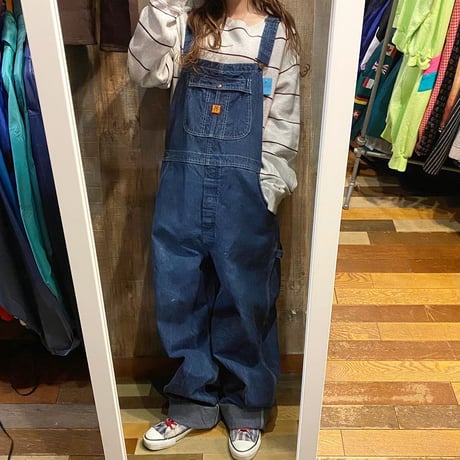 USA製BIG BENオーバーオール