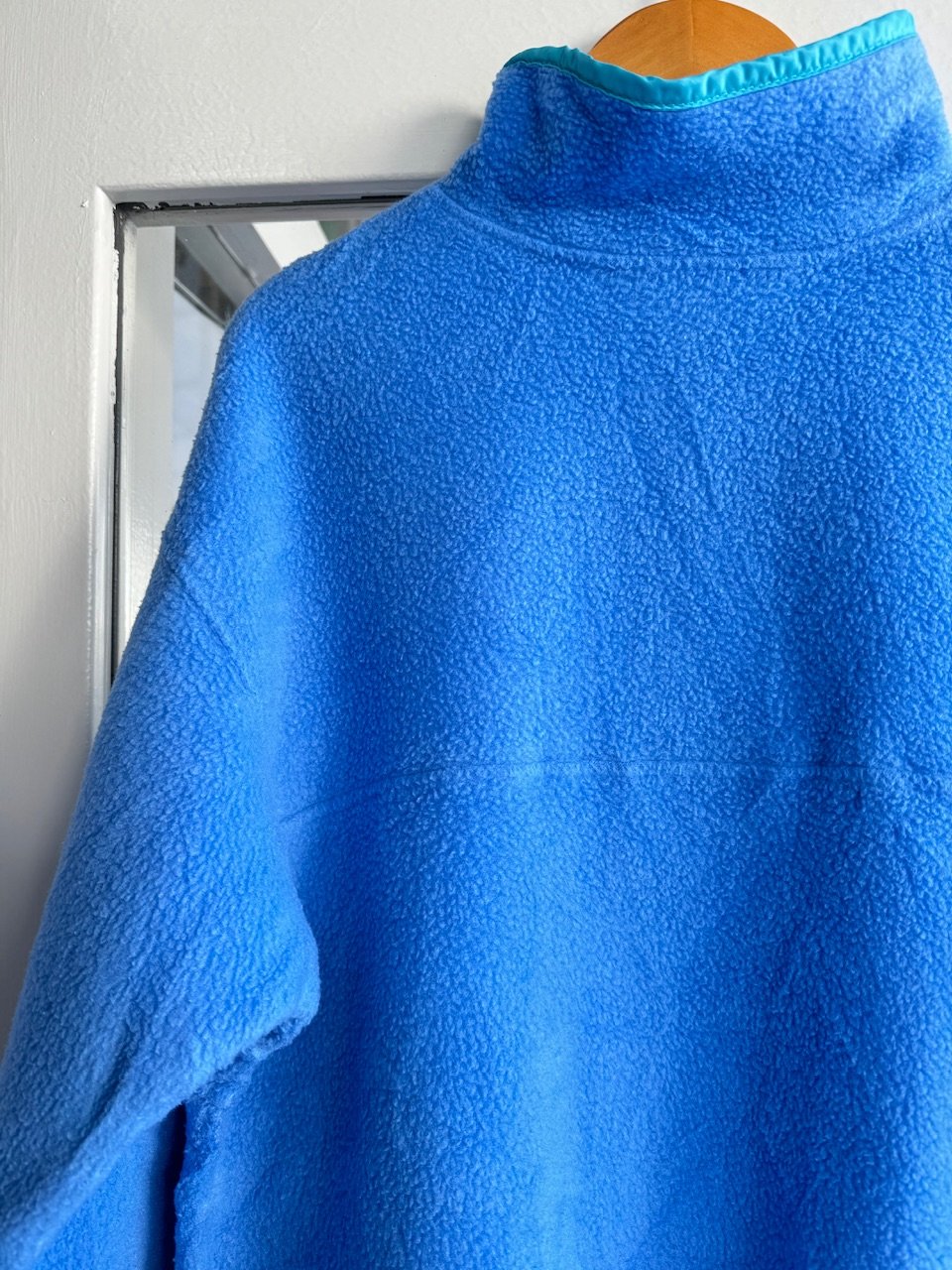 90's USA製Patagonia SYNCHILLA スナップT | CUSTOM FEVER
