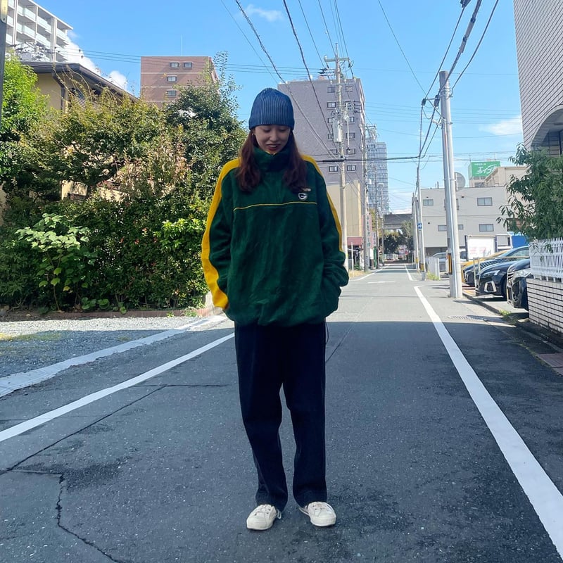 NFL Packersフリースプルオーバー | CUSTOM FEVER