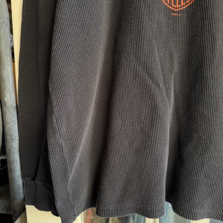 USA製 HARLEY DAVIDSON プリントサーマル