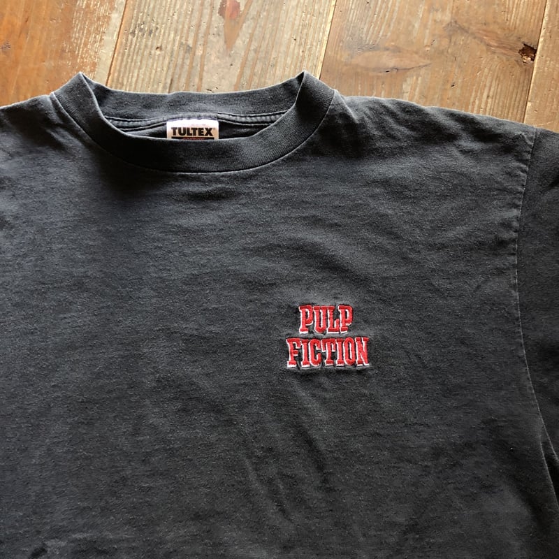 90s〜00s PULP FICTION MOVIE T | CUSTOM FEVER