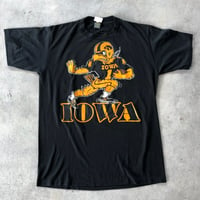 80's USA製 IOWA Tシャツ