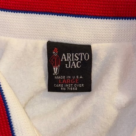 ARISTO JAC  ナイロンスタジャン
