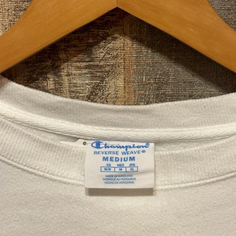 champion ロゴ リバースウィーブ