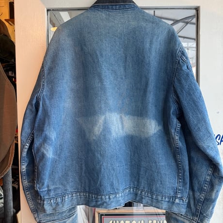 70's SEARSデニムワークジャケット