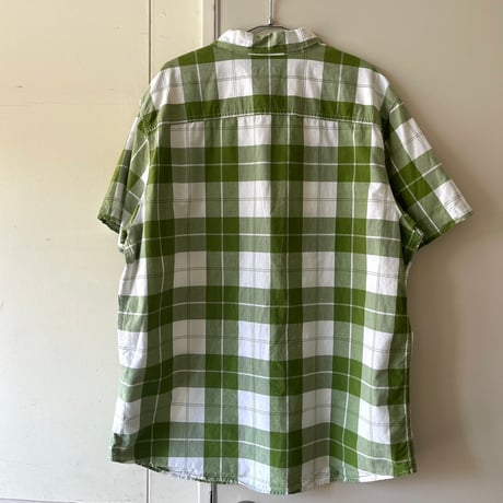Columbia チェックシャツ