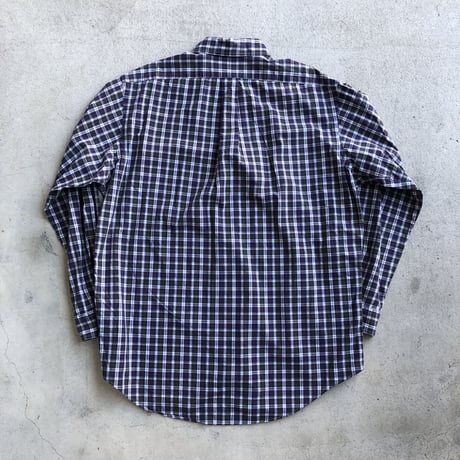 Ralph Lauren チェックシャツ  YARMOUTH