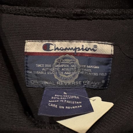 Champion ORIGINAL REVERSE WEAVE カレッジフーディー