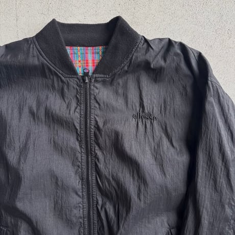 ellesse リバーシブルジャケット