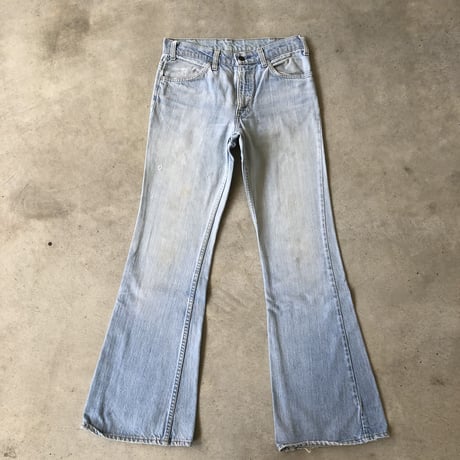 USA製 Levi's646 ベルボトム W31×L33