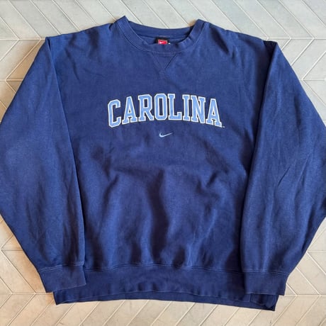 00s NIKE カレッジスウェット