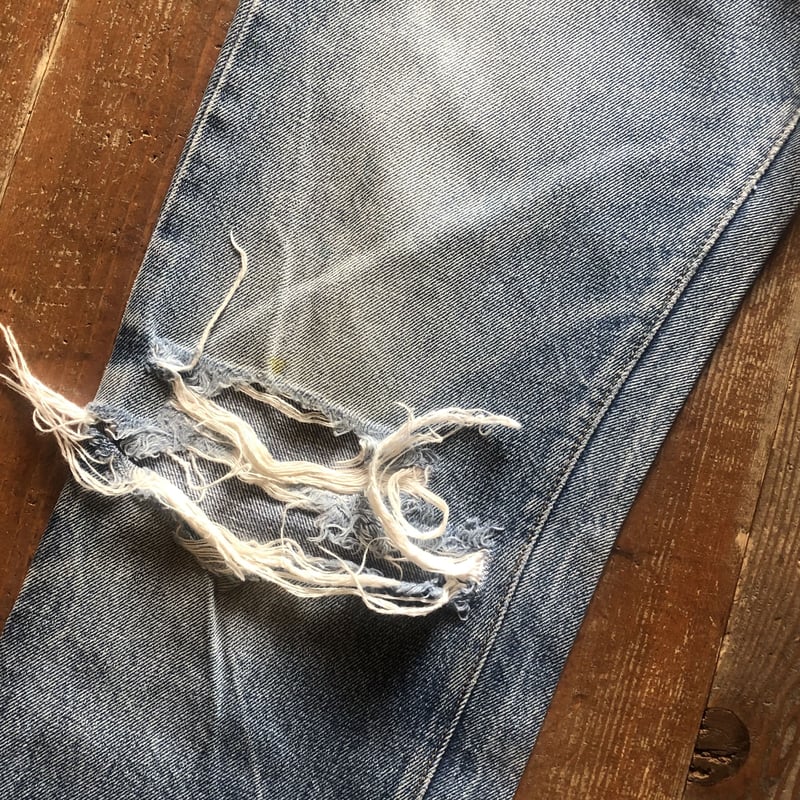 Levi's501 66後期 W30 L33 | CUSTOM FEVER