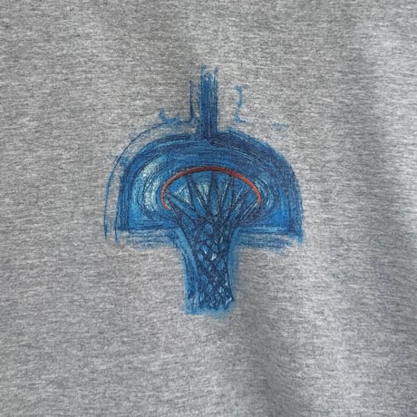 90’s NIKE BASKETBALL プリントTシャツ