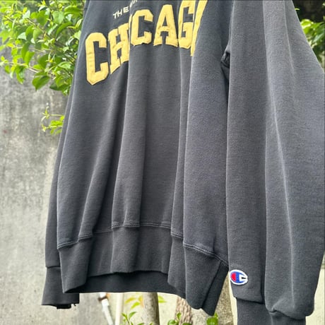 USA製championカレッジスウェット L