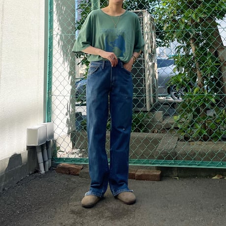 Dickies ストレートデニム 30×32