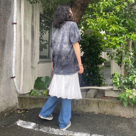 タイダイくまTシャツ
