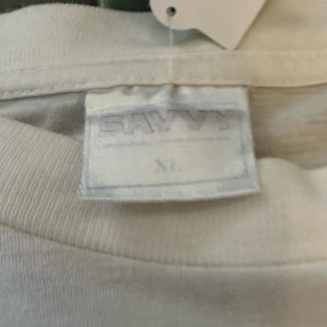 90年代サーファープリントTシャツ
