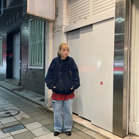 HARDY AMIES SPORT デニムジャケット