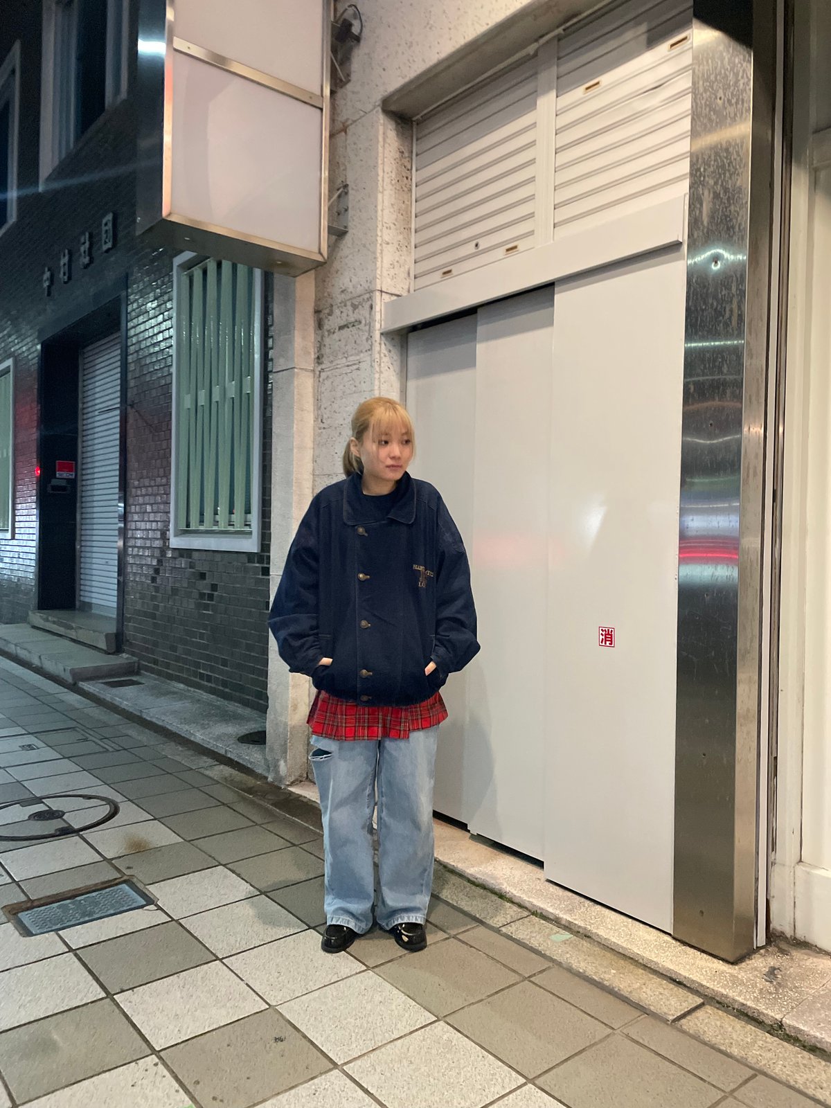 HARDY AMIES SPORT デニムジャケット | CUSTOM FEVER HARDY AMIES SPORT デニムジャケット | CUSTOM FEVER