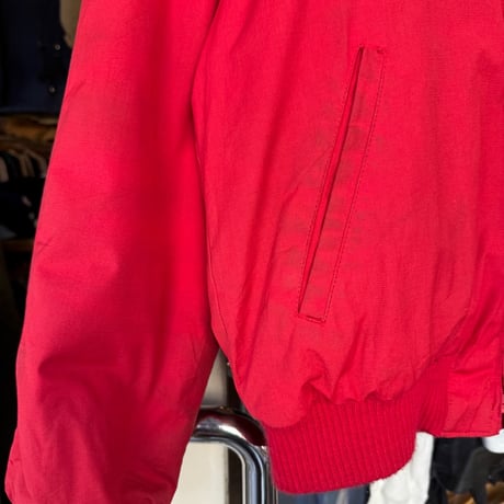 〜80's EDDIE BAUER クラシックラグランダウンジャケット