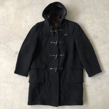 英国製 GLOVER ALL ダッフルコート