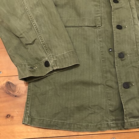 40's military M43 jacket