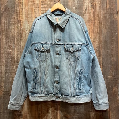 LEVI'S PREMIUM ワッペンデニムジャケット