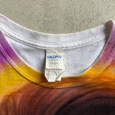Selena エアブラシアートTシャツ