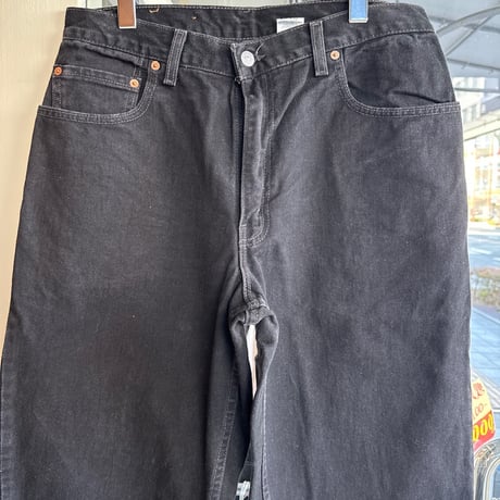 Levi's560 W34×L32