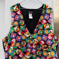 LOONY TUNES カラフルベスト