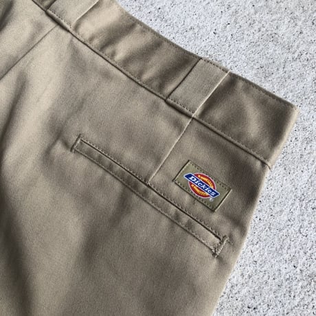 ディッキーズ ワークパンツW34L30