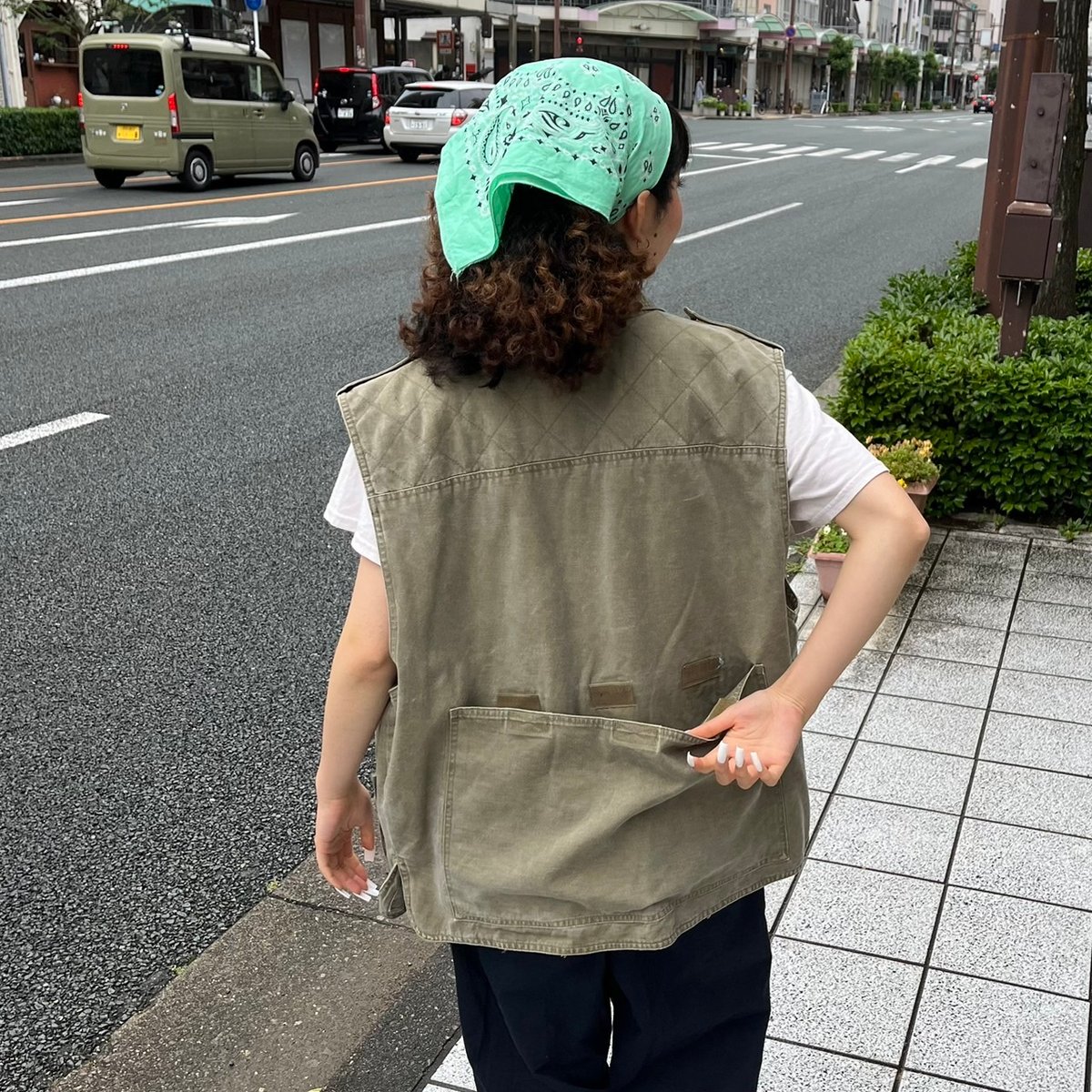 TRAIL DESIGNS ハンティングベスト | CUSTOM FEVER