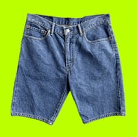 Levi’s 505 デニムショーツ　W34