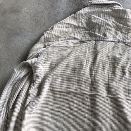 Levi's 太畝コーデュロイシャツ L
