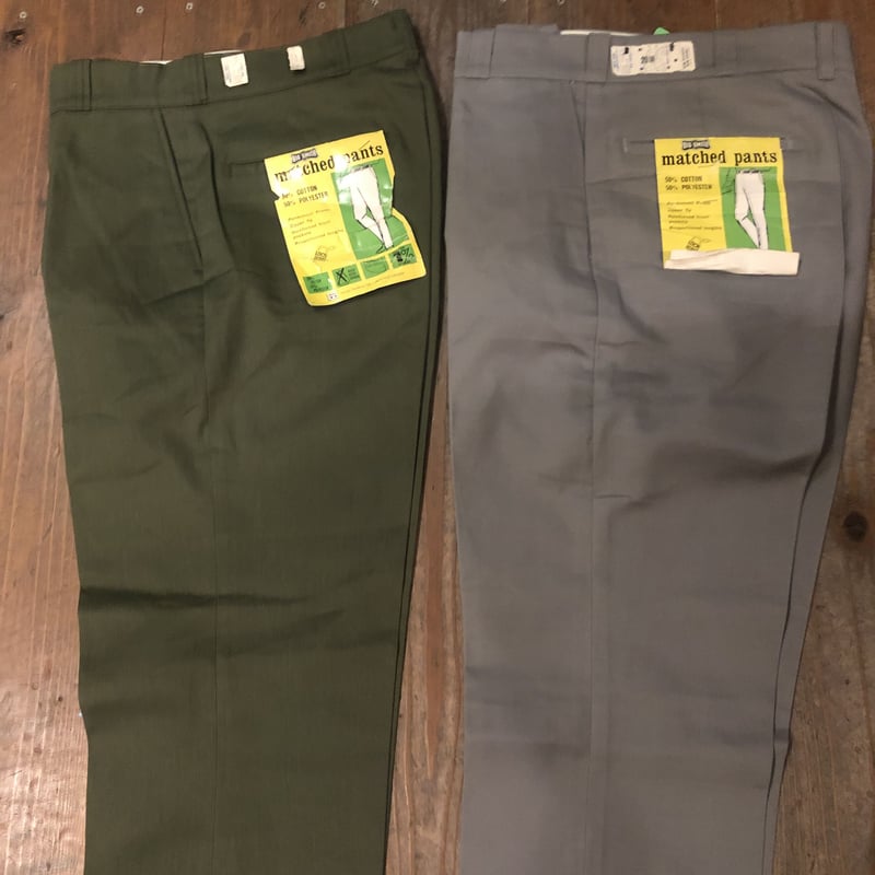 JACQUEMUS カーキ ワークパンツ JACQUEMUS カーキ ワークパンツ
