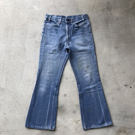 70's USA製Levi's646 W32×L30